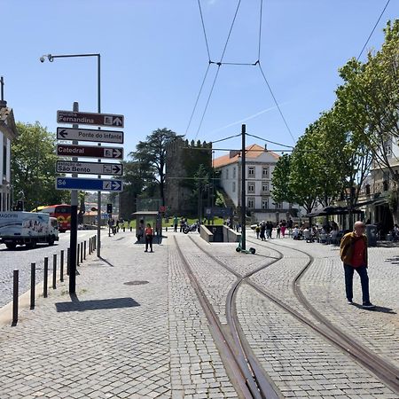 Apartamento Opo Domus OOporto Exterior foto