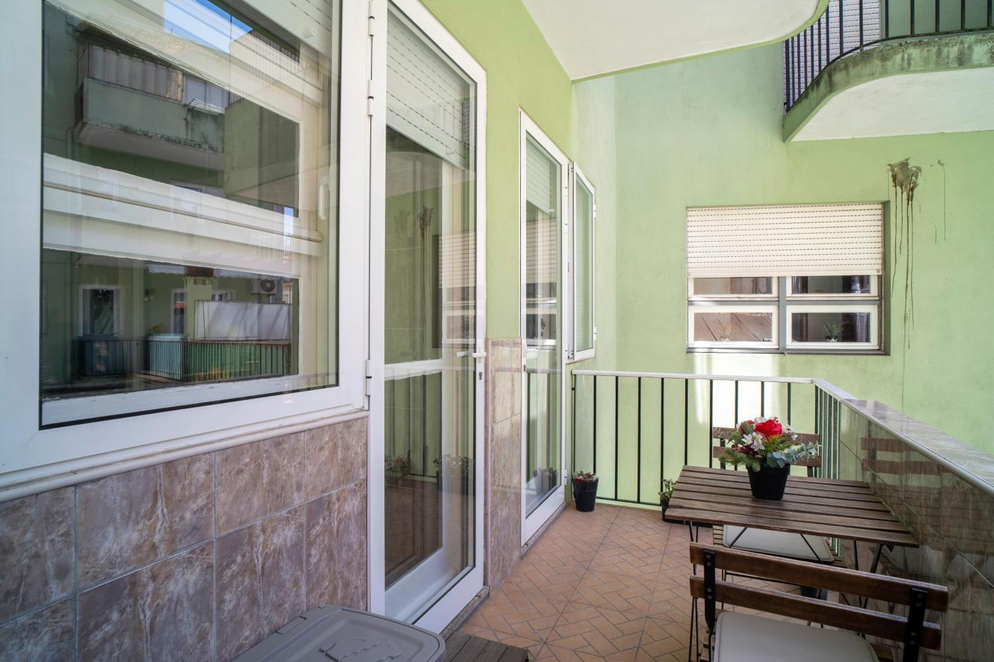 Apartamento Opo Domus OOporto Exterior foto