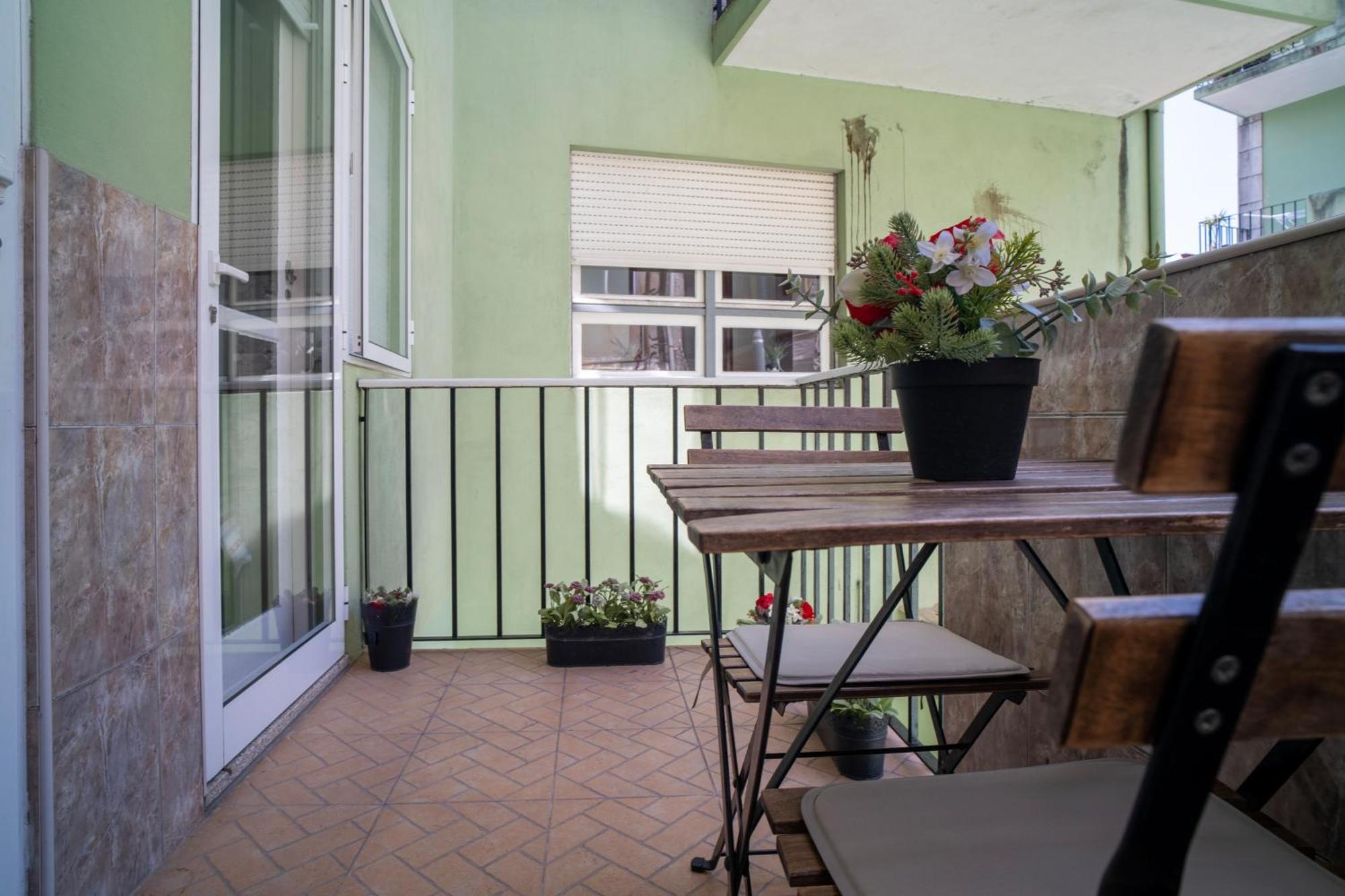 Apartamento Opo Domus OOporto Exterior foto