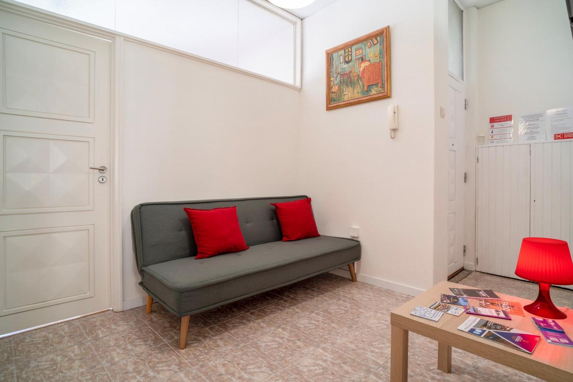 Apartamento Opo Domus OOporto Exterior foto
