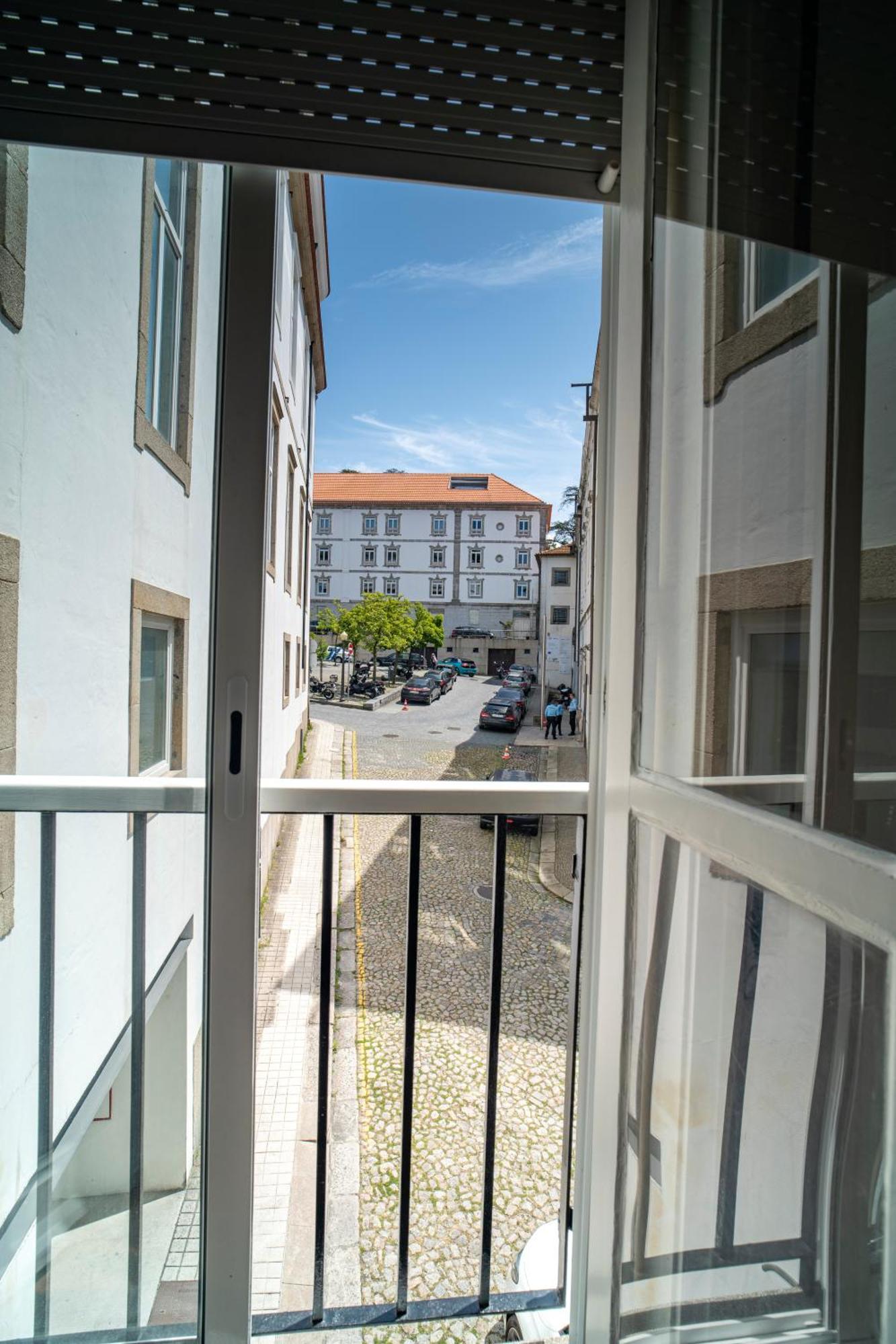 Apartamento Opo Domus OOporto Exterior foto