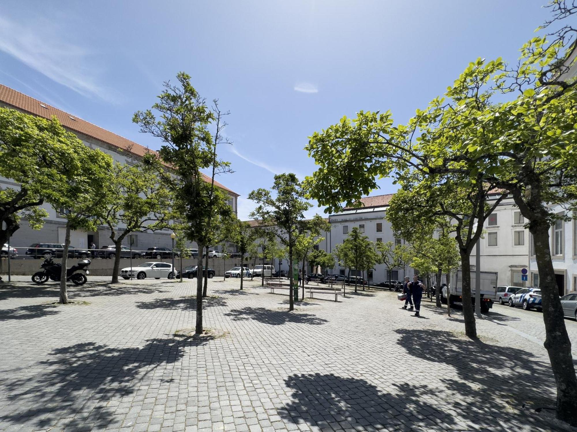 Apartamento Opo Domus OOporto Exterior foto