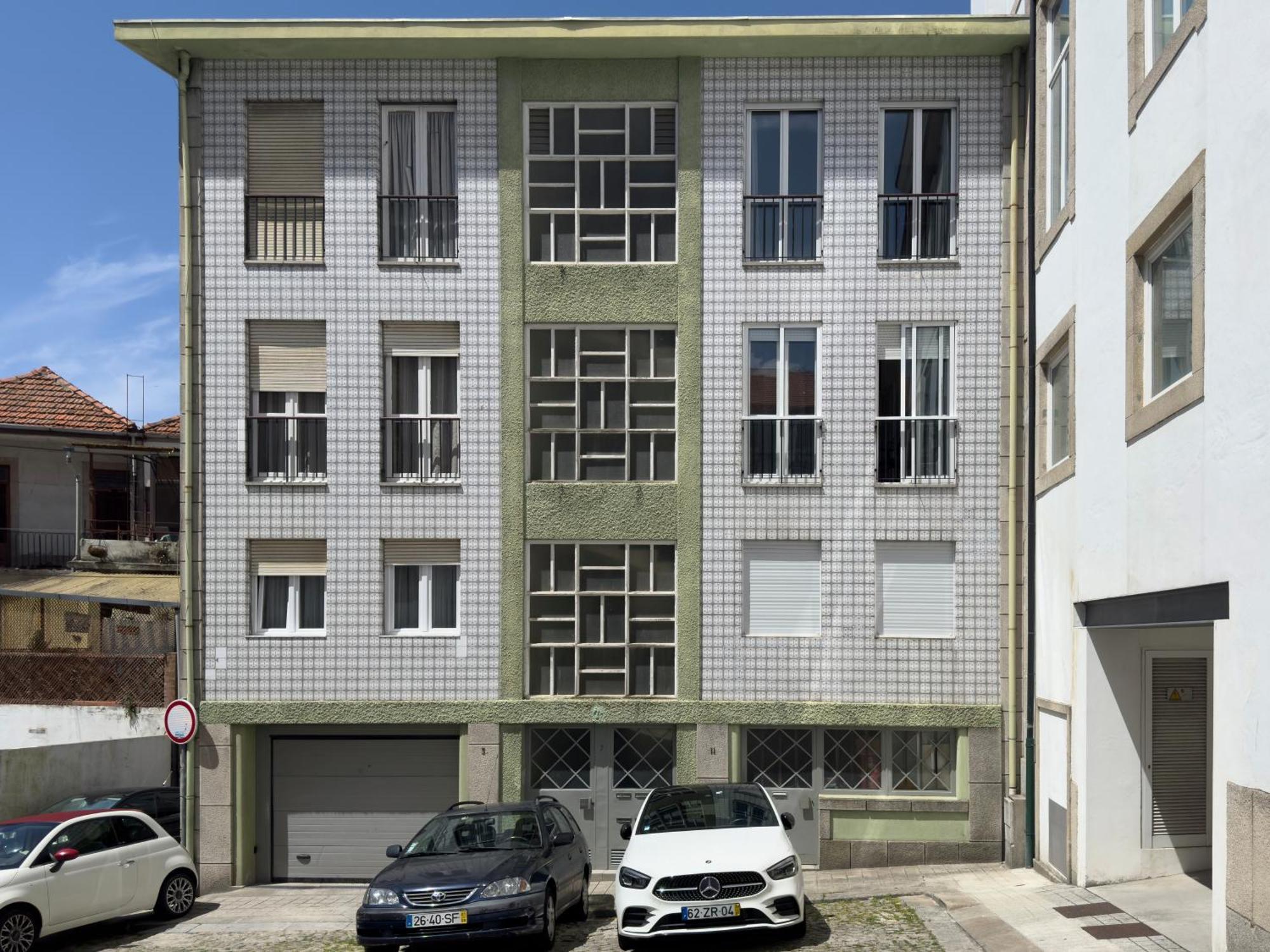 Apartamento Opo Domus OOporto Exterior foto