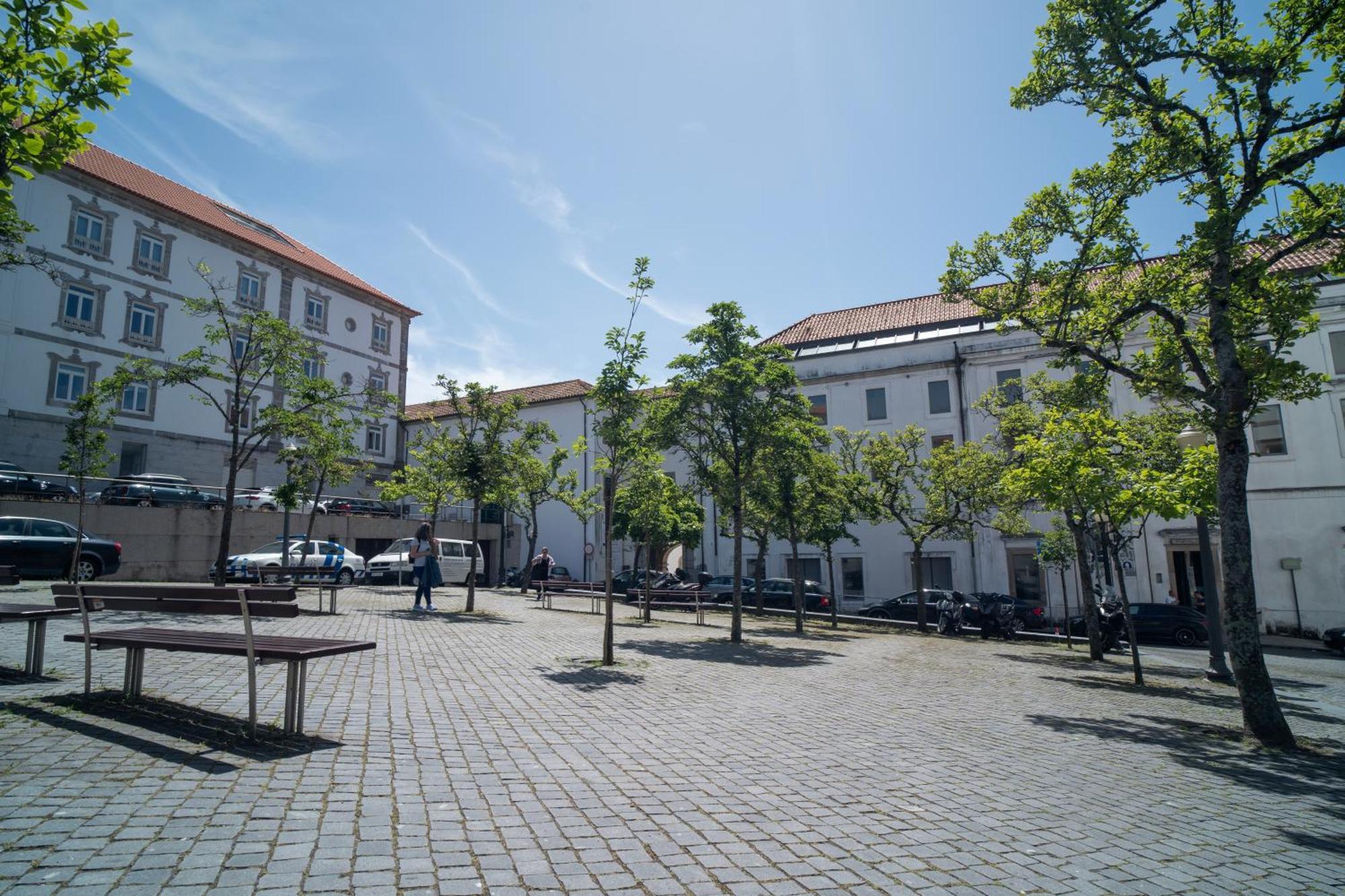 Apartamento Opo Domus OOporto Exterior foto
