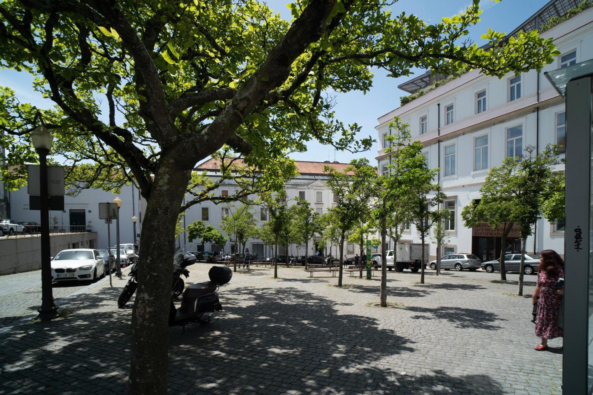 Apartamento Opo Domus OOporto Exterior foto