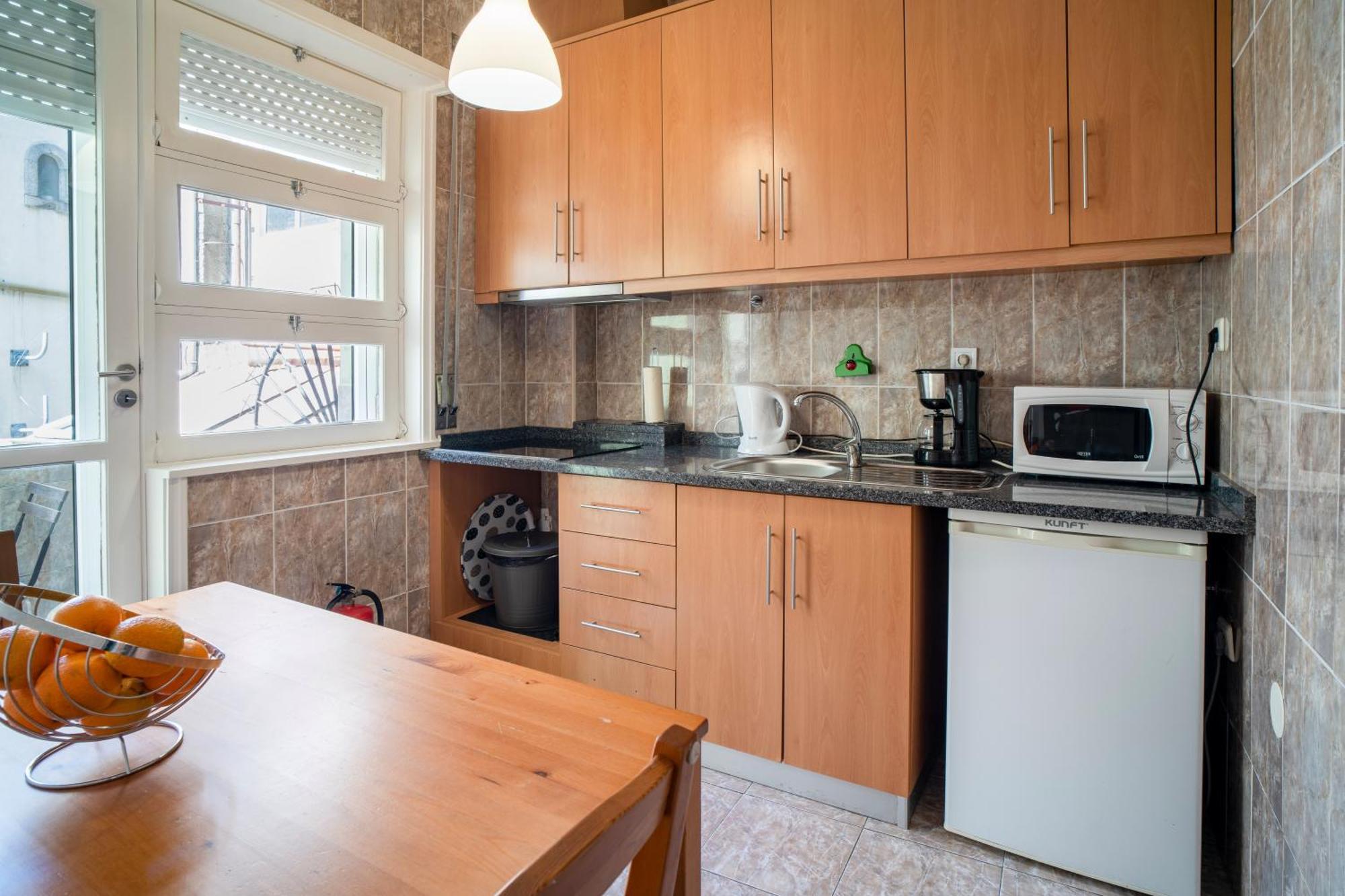 Apartamento Opo Domus OOporto Exterior foto